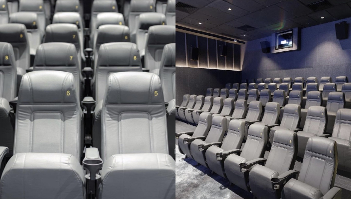 圖片來源：IG @artandpiecehk 高先電影院的另外一個特色就是上映電影的選擇繁多，從商業、文化到小眾電影都有，能滿足不同電影愛好者的需要。